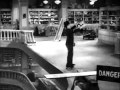 Charlie chaplin modern times roller skating scene