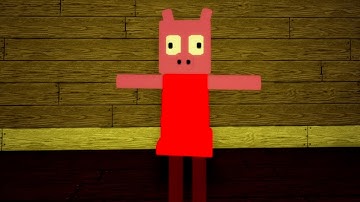 PIGGY RP (WIP) *How To Get Sister BADGE* Roblox