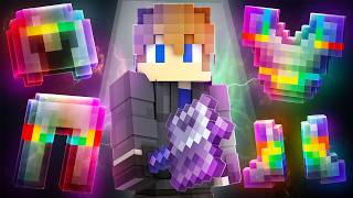 I Obtained Minecraft's God Armor