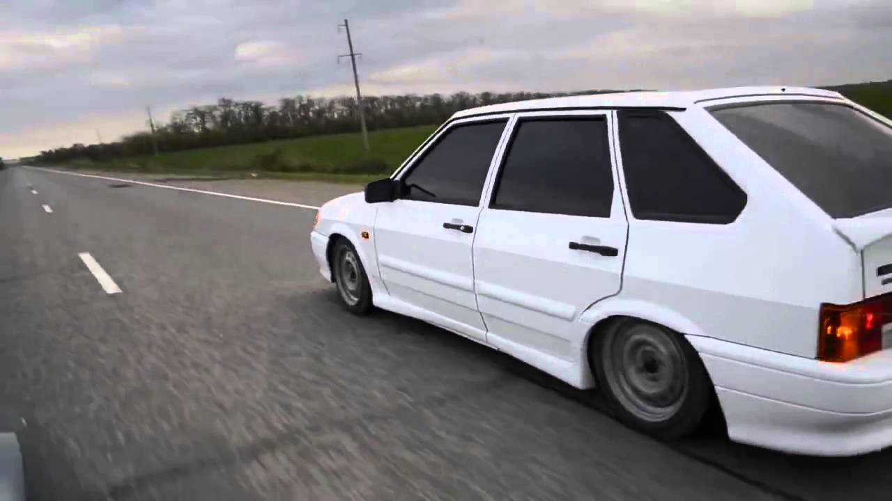 ВАЗ 2114 БПАН ДИМАН БРЮХАНОВ ДАВИДЫЧ - YouTube