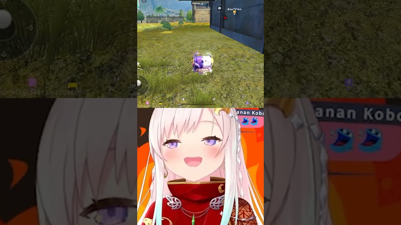 Dumpy Adalah Aset Perusahaan #FreeFire #iofi #hololive #hololiveID