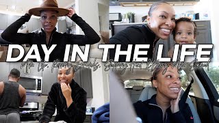 VLOG: Mom Life, Running Errands, Getting Mom-Shamed at the Mall & Shopping Haul!