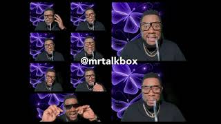 Michael Jackson’s “Butterflies” Cover by Mr. Talkbox 🤯
