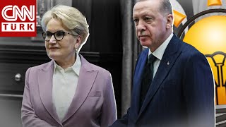 İşte İçeride Konuşulanlar Meral Akşener Ak Partiye Mi Geçecek?