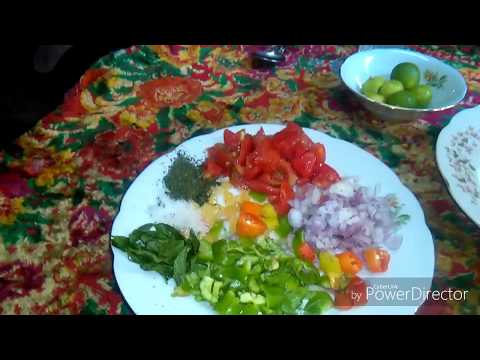 سلطه الملوخيه من اشهر اكلات دمياط