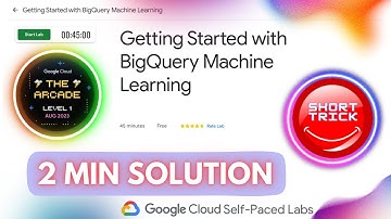 Getting Started with BigQuery Machine Learning || #GSP247  || #goodies  #googlecloud