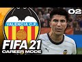 Big Upgrades! - FIFA 21 Valencia Career Mode #2