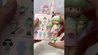 Episode 7: Unboxing Finding Unicorn x Molinta Gossip Club Series Case #blindbox #figure #fun