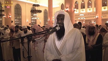 التسليمة الثانية - تراويح الليلة الثانية 1435 - من سورة البقرة - الشيخ عادل الكلباني - يوتيوب