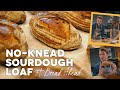 A Big Idiots Guide To Making Sourdough. Beginners, This No-Knead Recipe Is For You.