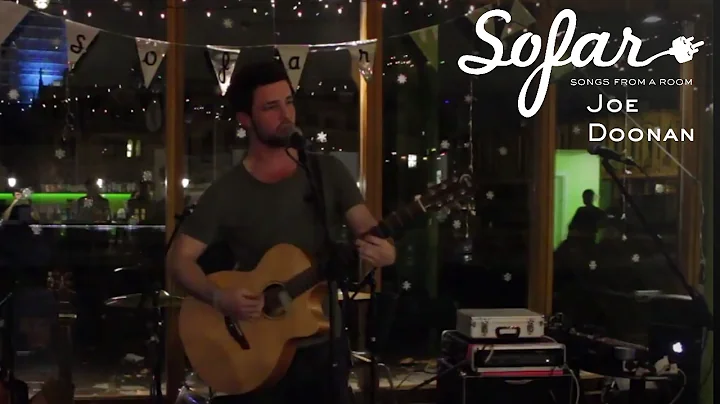 Joe Doonan - Home | Sofar Bradford