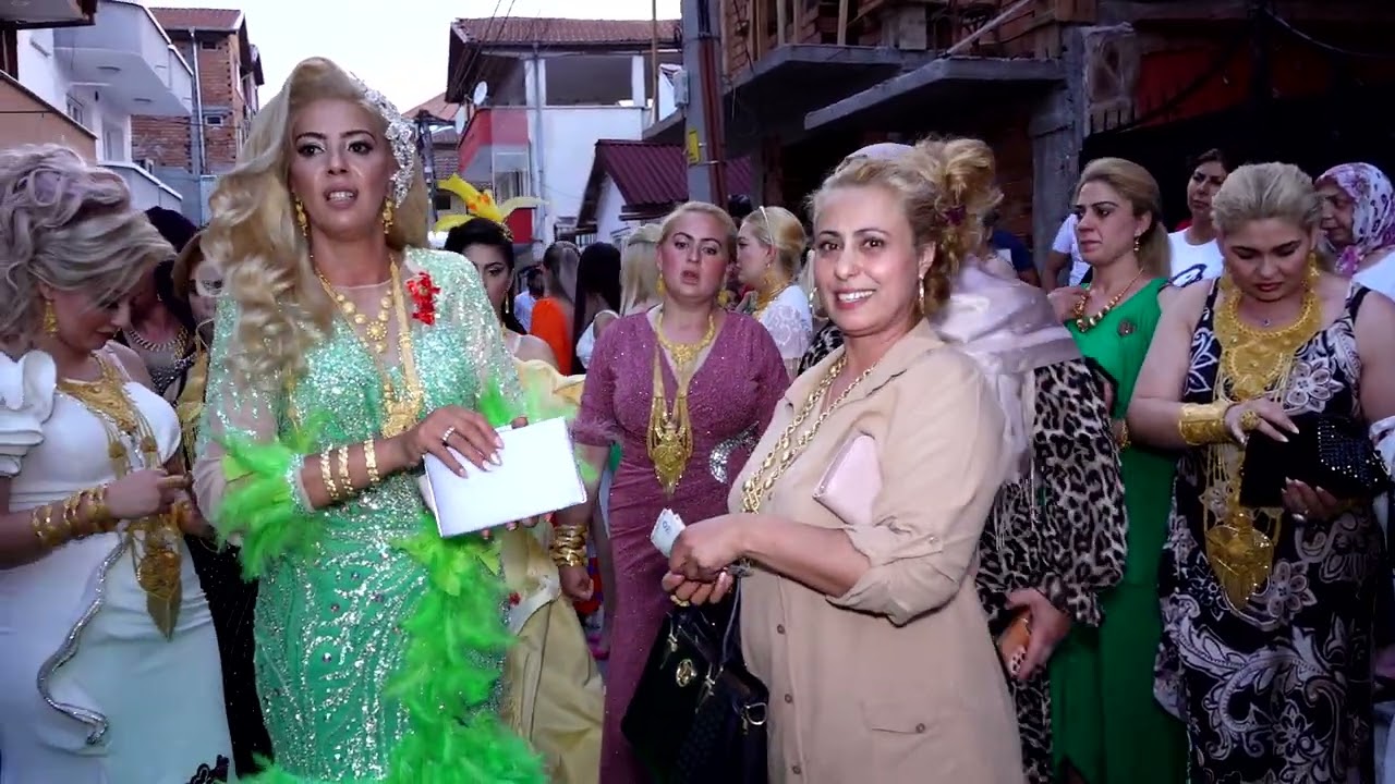 Muhammed ile Aycan Barısmak Töreni 2,Bölüm  12,07,2023y