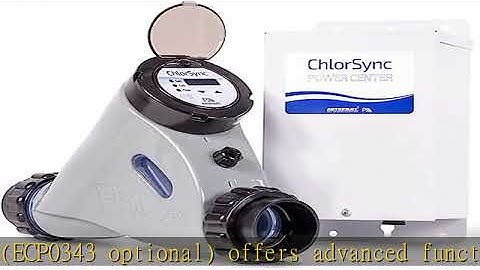AutoPilot ChlorSync CS30 Salt Chlorine Generator, Upgrade for Nano DN1 DN2