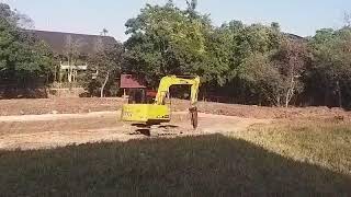 Sany Sy75 Breaker Bali Indonesia