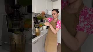 Полезные соки для омоложения в домашних условиях в шнековой соковыжималки  Vitamin RVJ-02