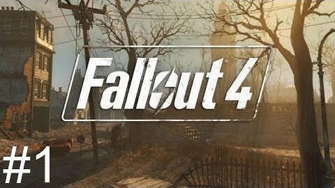 Exploring The Commonwealth: ep.1 (Fallout 4 Exploration)