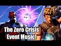 Zero Crisis Finale Event - Official Music | Fortnite - The Foundation’s Sacrifice (No Sound Effects)