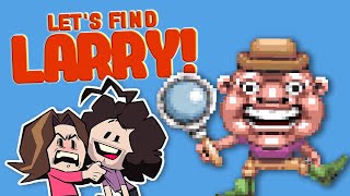 Let's Find Larry!