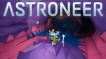 Voyage to the Exotic Planet Novus | ASTRONEER