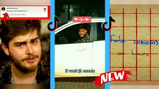 OS MELHORES TIK TOKS DO FATOS CURIOSOS COM ANTÔNIO MIRANDA | TikTok - Trends &amp; Músicas &amp; Famosos