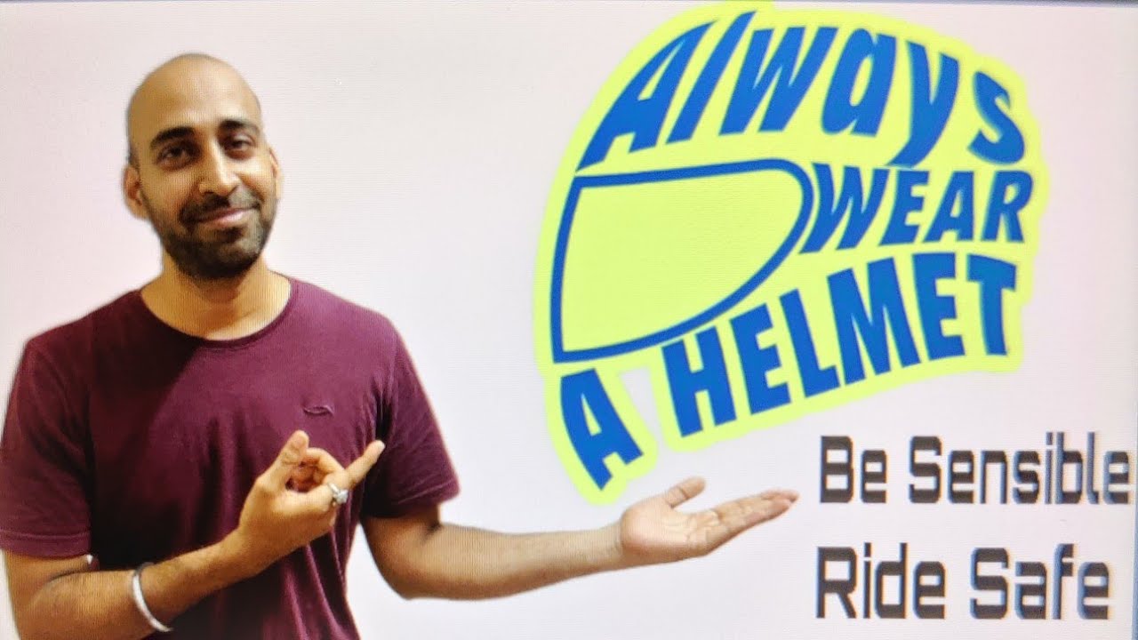Helmet Rules In India 
