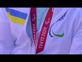 В Одесу повернулися призери Паралімпіади 2020