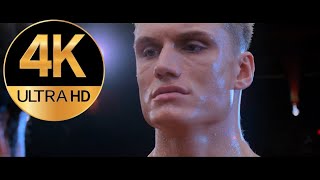 Rocky Iv (Survivor   Burning Heart)  (Hq Audio - 4K) Special Edition