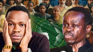 PLO LUMUMBA FOR THE CHAIRMAN OF AFRICA UNION - MY OPEN LETTER | ONE AFRICA RIGHT NOW
