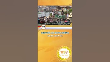 Chợ nổi Cái Răng rộn ràng sắc xuân trong những ngày cận Tết | VTV CẦN THƠ