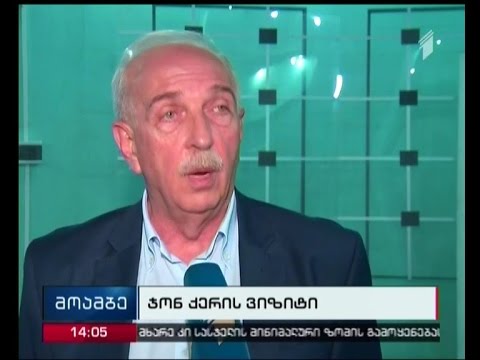 ჯონ ქერის საქართველოში ვიზიტი - პარლამენტის წევრთა შეფასებები