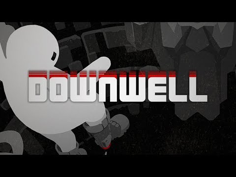 Видео: Бесконечный колодец // Downwell #1