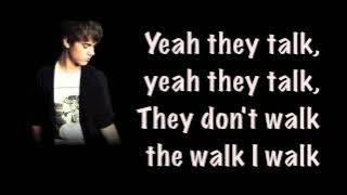 Won't Stop - Sean Kingston ft. Justin Bieber Lyrics