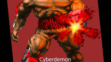 Doom Custom monsters! (trailer, coming soon)