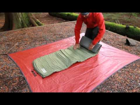 Amazon Com Trailside Trailrest Double Wide Self Inflating