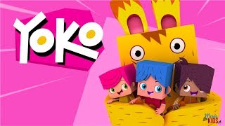 Download Yoko Sigla italiana serie tv prescolare nick jr Mp3 and Video Yoko Sigla italiana serie tv prescolare nick jr