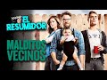 BUENOS VECINOS en 10 Minutos | Resumen