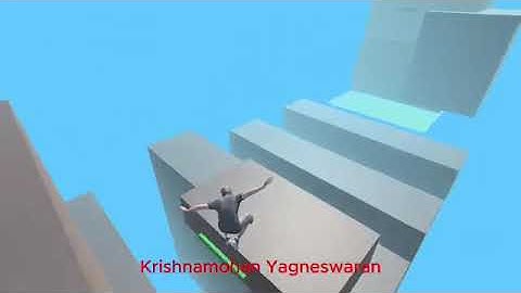 🔥The Long Ascent Teaser   Uncharted Style Climbing in Unity! 🔥 #gamedevshorts