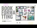 Principles of book formatting | Class 7
