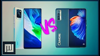 Infinix vs Tecno Under 25000RS - Which is better - MJawadSial