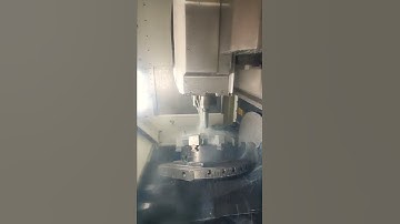 7 Axis Mill