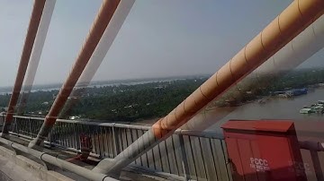 CẦU RẠCH MIỄU BẾN TRE 2020