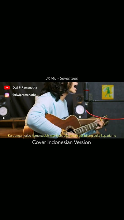 JKT48 - Seventeen (Cover) #Shorts