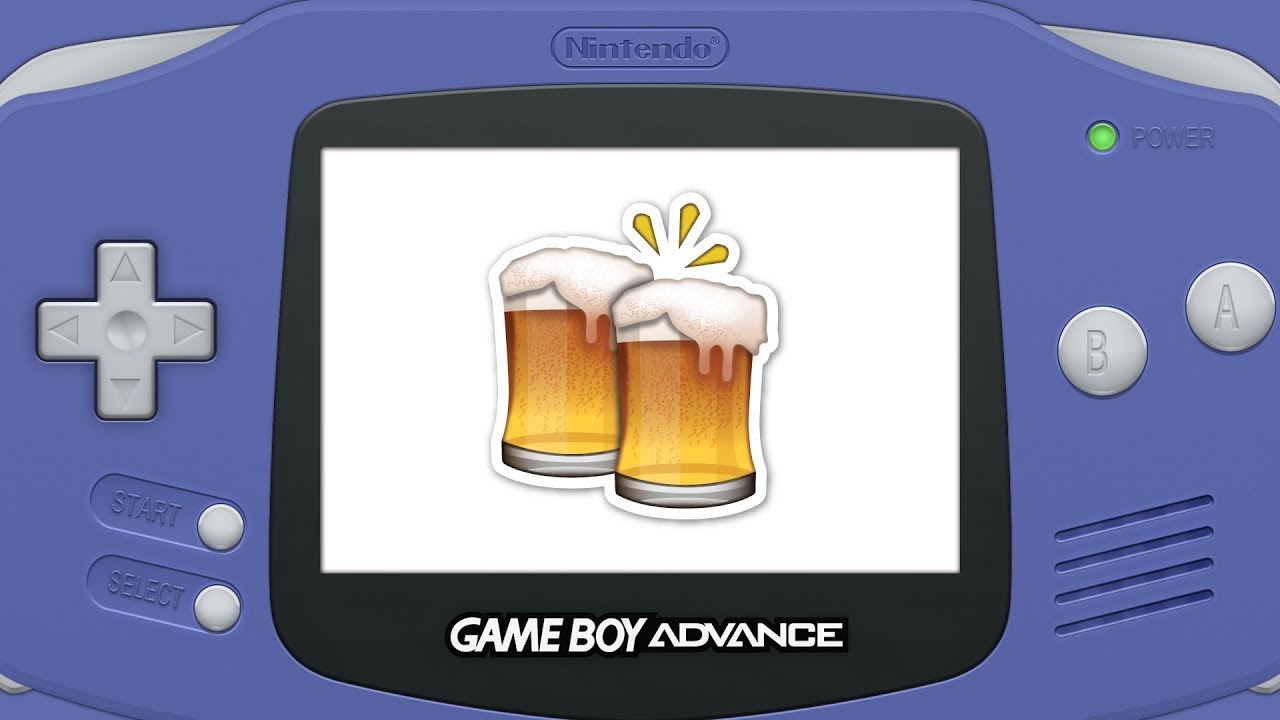 10 MORE GBA Homebrew Games! - YouTube