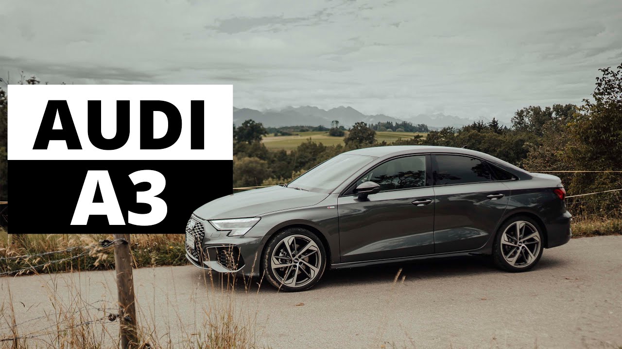 Nowe Audi A3 falstart czy sprytny plan? YouTube