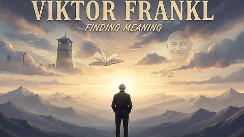 Viktor Frankl: Finding Meaning in the Midst of Suffering