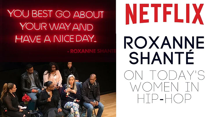 Roxanne Roxanne Netflix Biopic | Roxanne Shant On ...