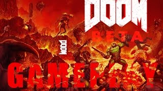 Otcha! Testar - DOOM BETA gameplay test (PC Steam)