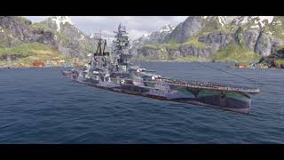 Wows OST | Peaceful Warrior