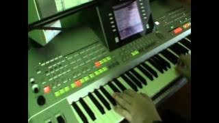 Modern Talking - Brother Louie on Tyros 2 by BartiK