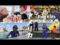 【アメリカ後編】いよいよ柔術世界最高峰の大会PanKids（パンキッズ）本番🥋❤️‍🔥フロリダ編スタート🇺🇸IBJJF PanKids